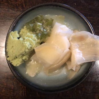 Sushi Hiro - Fresh Wasabi - Japanese Near Me - Las Vegas, Nevada