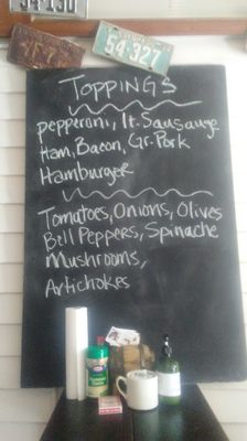 Menu photo 2 The HOPP Hartsel, CO