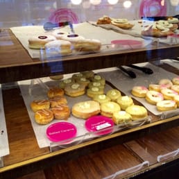 Doughnut selection