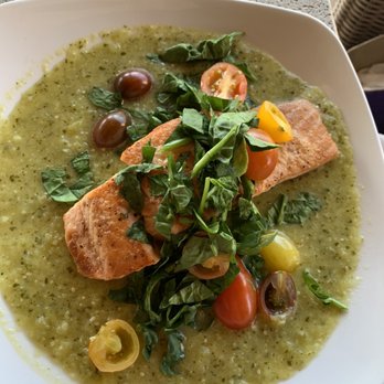 The Spot Restaurant & Bar - Salmon - American Near Me - Sedona, Arizona The Spot Restaurant & Bar - Salmon - American Near Me - Sedona, Arizona