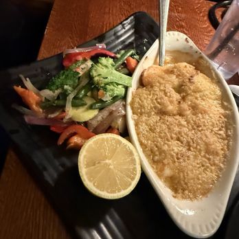 Manhattan's American Bar and Grill - Shrimp DeJonghe - American Near Me - Carol Stream, Illinois