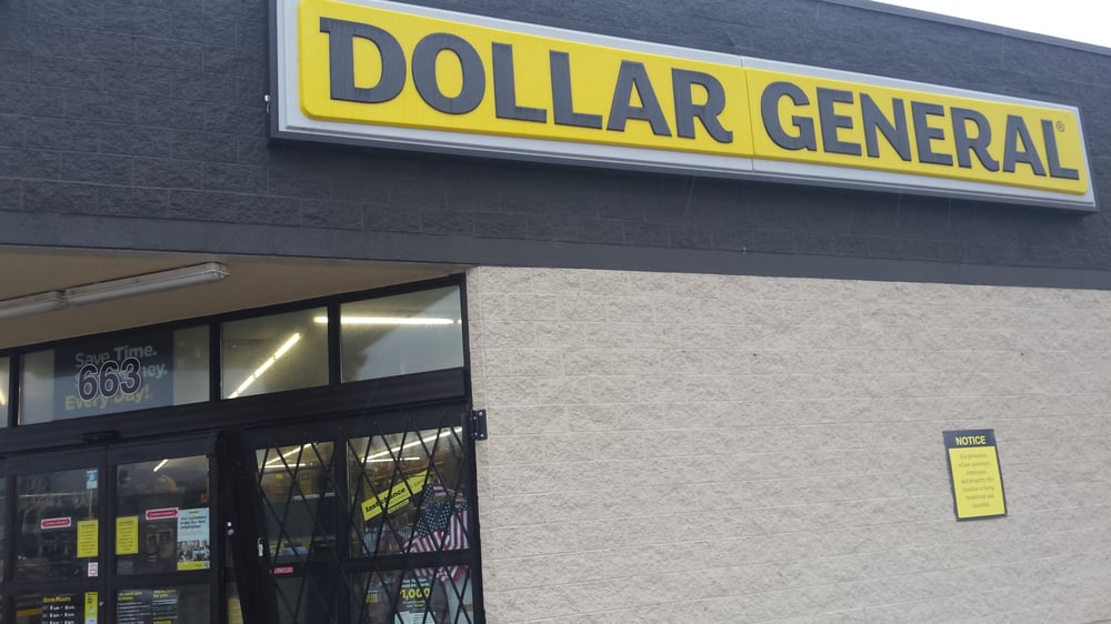 DOLLAR GENERAL - Updated June 2024 - 663 EAST FERRY STREET, Buffalo ...