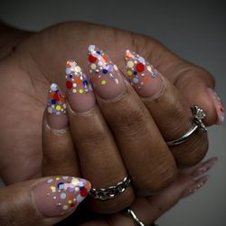 Milano Nail Spa Manvel
