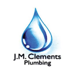 Slide of JM Clements Plumbing