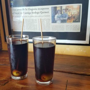 Bar Bodega Quimet - Tapas/Small Plates Near Me - Barcelona, B