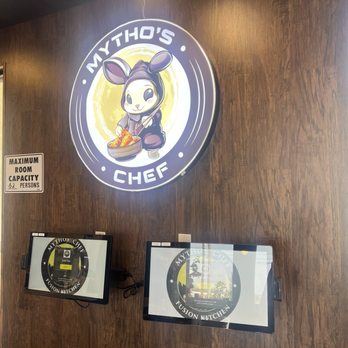 Mythos Chef - Kiosk - Asian Fusion Near Me - Riverside, California Mythos Chef - Kiosk - Asian Fusion Near Me - Riverside, California