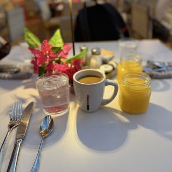Cafe Americano Paris - Breakfast & Brunch Near Me - Las Vegas, Nevada
