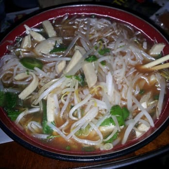 Pho Thien Phat - Vegetable Pho - looks delicious! - Vietnamese Near Me - Richmond, Virginia Pho Thien Phat - Vegetable Pho - looks delicious! - Vietnamese Near Me - Richmond, Virginia