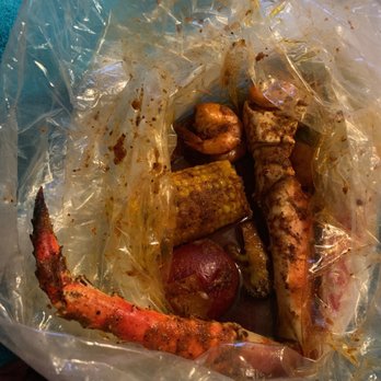 The Saucy crab - Seafood Near Me - Tinley Park, Illinois