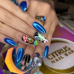 Citrus Nail Bar Lucas