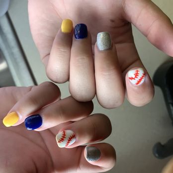 Vip Nails 20 Photos Nail Salons 1824 E State Rd 44 Shelbyville In Phone Number