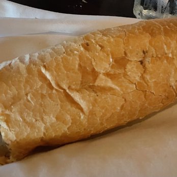 Pappadeaux Seafood Kitchen - French bread and butter we had to wait for - Seafood Near Me - Arlington, Texas