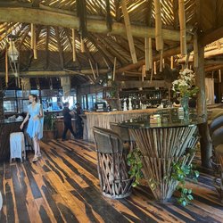 Azulik - The restaurant