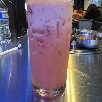Do Si Korean BBQ - Strawberry Soju cocktail - Korean Near Me - Kent, Washington Do Si Korean BBQ - Strawberry Soju cocktail - Korean Near Me - Kent, Washington