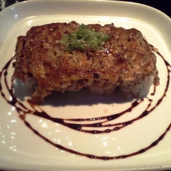 Sushi Kinoya - Dynamite "appetizer" it's really a dynamite roll -__- - Sushi Bars Near Me - Long Beach, California Sushi Kinoya - Dynamite "appetizer" it's really a dynamite roll -__- - Sushi Bars Near Me - Long Beach, California