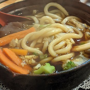 Oishii - Tonkatsu Udon - Sushi Bars Near Me - Houston, Texas