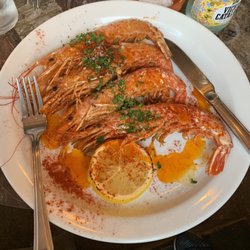 Baratxuri Bar - Spanish Shrimps