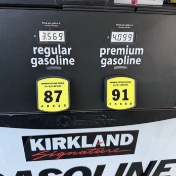 Costco - Gas Stations Near Me - Oklahoma City, Oklahoma