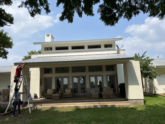 RainH2O Construction