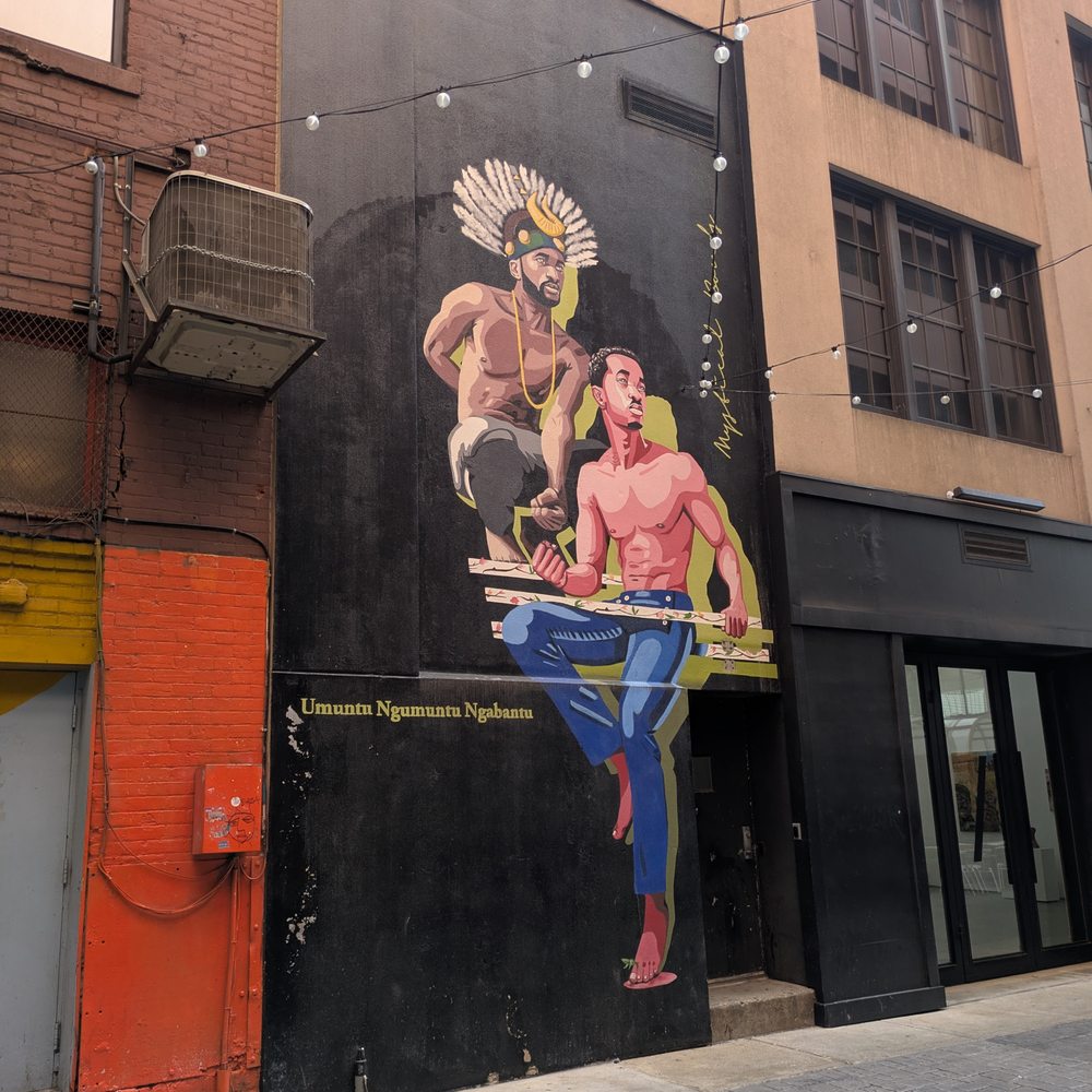 The BELT - The BELT, Detroit - Art Galleries Near Me - Detroit, Michigan