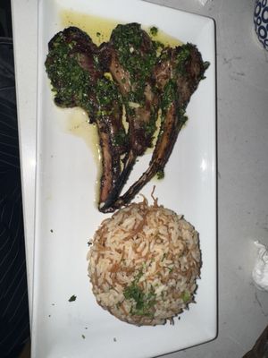 Mary'z Mediterranean Cuisine by null