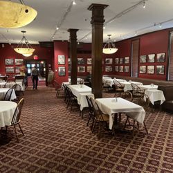 Mary Wells Dining Room