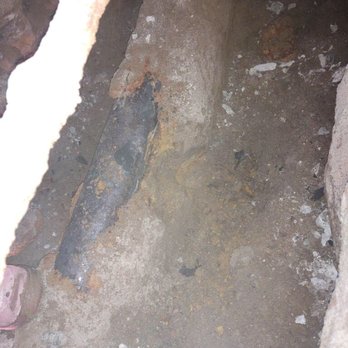 Real Plumbers - Old sewer line - Plumbing Near Me - Los Angeles, California Real Plumbers - Old sewer line - Plumbing Near Me - Los Angeles, California