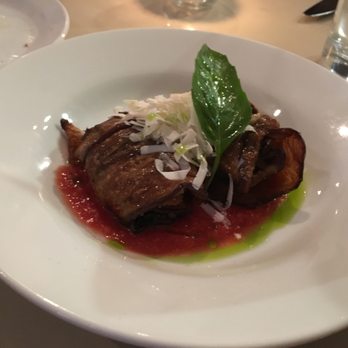 Ardo Restaurant - Melanzana - Italian Near Me - Toronto, Ontario