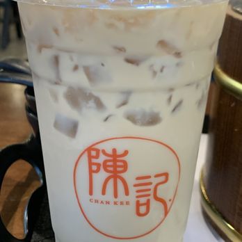 Chan Kee - Hong Kong Style Iced Coffee - Breakfast & Brunch Near Me - Diamond Bar, California