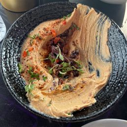 Spicy Hummus