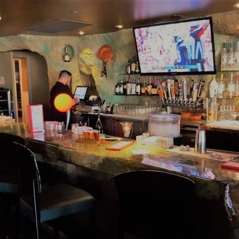 Anthony's Fish Grotto - Bar Area - Seafood Near Me - La Mesa, California