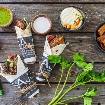 SAJJ Mediterranean (SF FiDi) by null