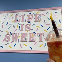 Cece’s Froyo - Round Rock - Mangonada