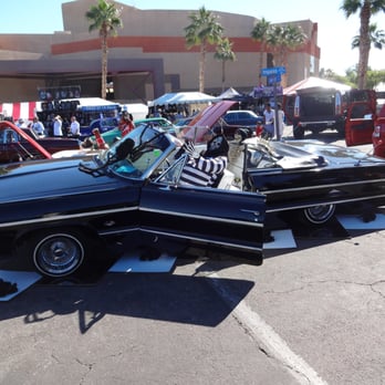 2012 Lowrider Super Show - Festivals Near Me - Las Vegas, Nevada
