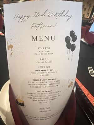 Menu photo 2 Brimstone Woodfire Grill Pembroke Pines, FL