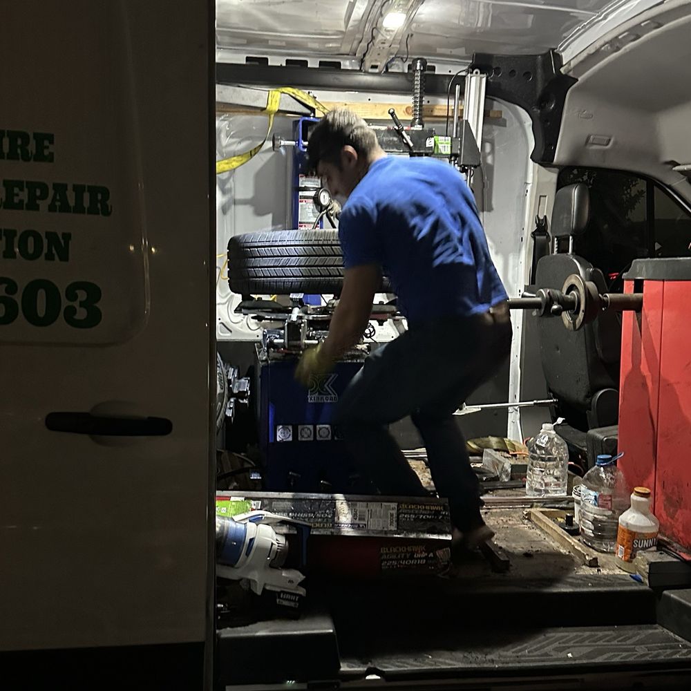 TOP 10 BEST Mobile Tire Service in Irvine, CA - Updated 2025