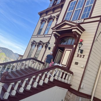 Fourth Ward School Museum - Museums Near Me - Virginia City, Nevada