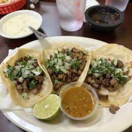 Street Tacos