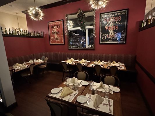 Sage Bistro Moderne by null