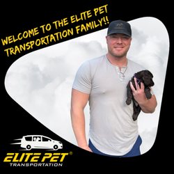 Elite Pet Transportation