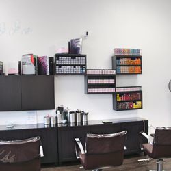 Salon Elysian - Color Bar