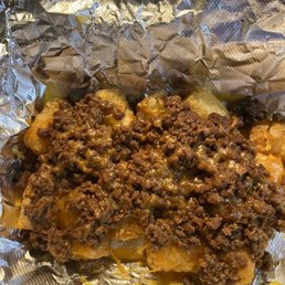 Chili Cheese Tots Chili Cheese Tots