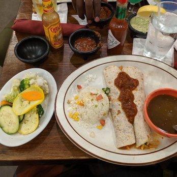 Los Cucos Mexican Cafe - Fall Creek - Veggies tacos with black beans in wheat tortilla - Mexican Near Me - Humble, Texas Los Cucos Mexican Cafe - Fall Creek - Veggies tacos with black beans in wheat tortilla - Mexican Near Me - Humble, Texas