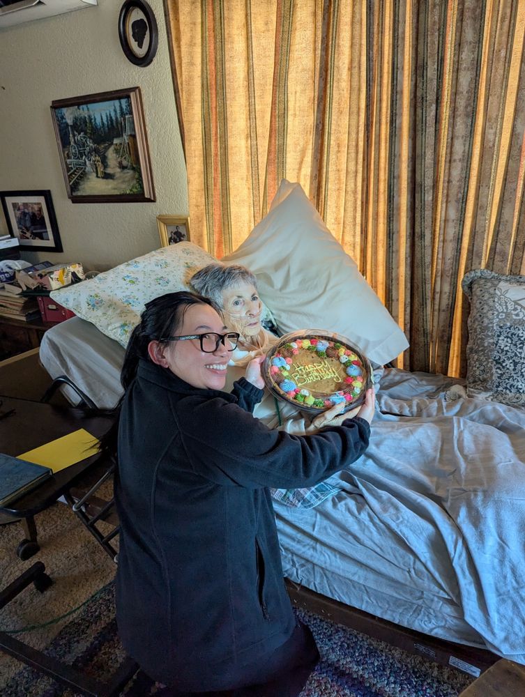 Keystone Hospice - grief counselor in Eagle, ID