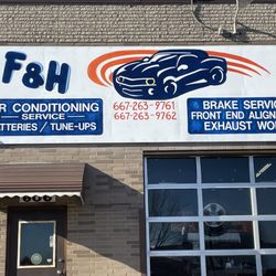 F&H Auto Service