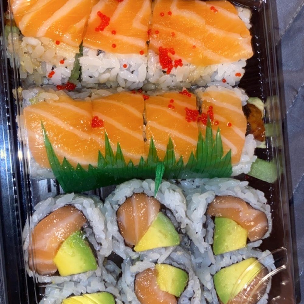 Sushi King - Japanese Near Me - Richmond, Virginia