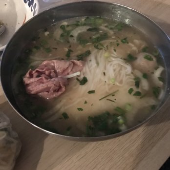 Indochine Vien - 2 pieces of meat and 1 meatball. Seriously???? - Vietnamese Near Me - Los Angeles, California Indochine Vien - 2 pieces of meat and 1 meatball. Seriously???? - Vietnamese Near Me - Los Angeles, California