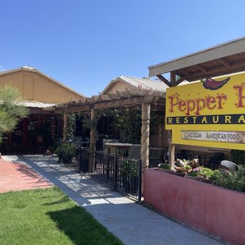 Pepper Pot - Outdoor seating - Mexican Near Me - Hatch, New Mexico Pepper Pot - Outdoor seating - Mexican Near Me - Hatch, New Mexico
