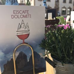 Eiscafe Dolomiti - Menü