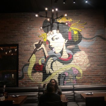 JINYA Ramen Bar - Logan Circle - Ramen Near Me - Washington, DC, District of Columbia